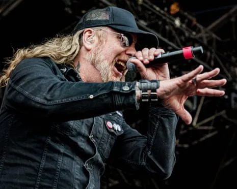 At the Gates’ Tomas Lindberg: How His Introspective Lyricism Changed Death Metal Forever
