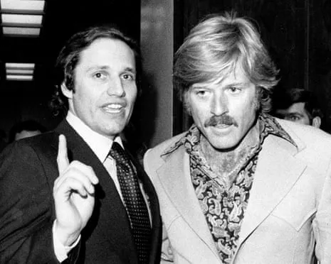 Robert Redford Stood as a Principled Agent of Positive Change, Affirms All the President’s Men Journalist Bob Woodward